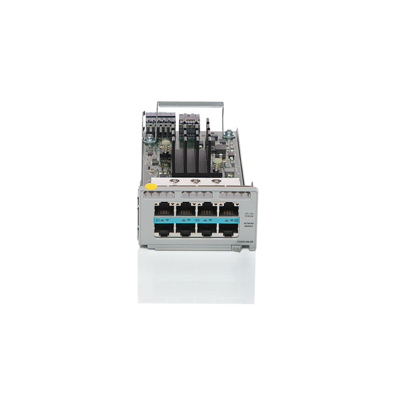 Cisco Netzwerkmodul – 8-Port Gigabit Ethernet für schnelle Verbindungen