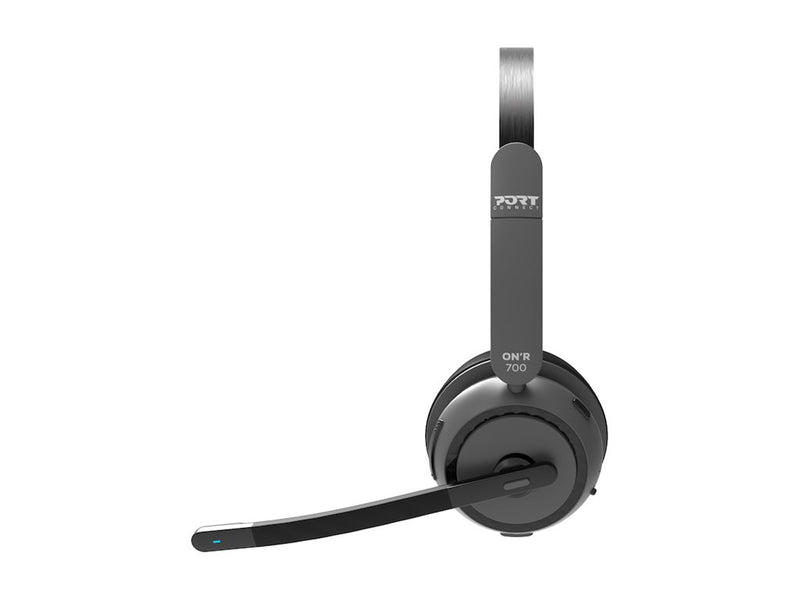 PORT Office-Headset – Bluetooth, Rauschunterdrückung