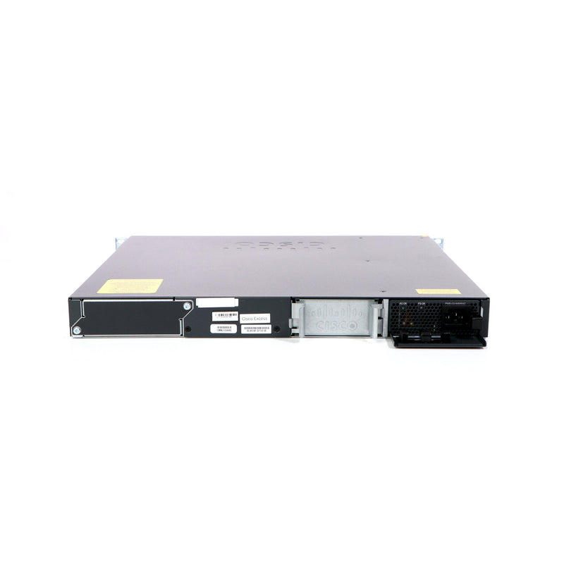 Cisco Netzwerk-Switch – 48 Anschlüsse, Power over Ethernet