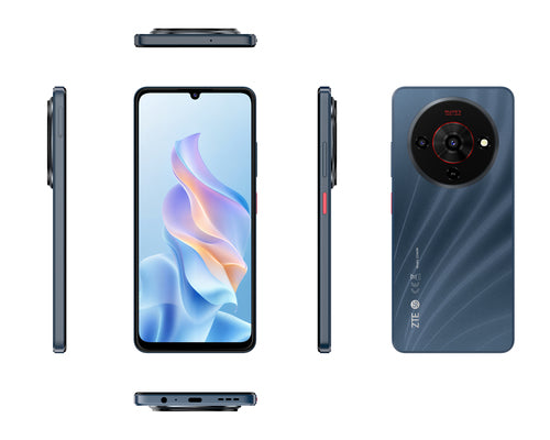 ZTE Blade A76 Smartphone – 5G, großes Display