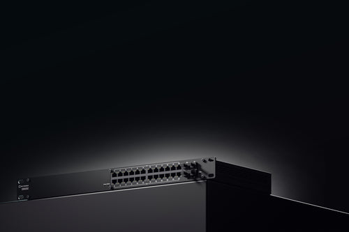 Teltonika Netzwerk-Switch – 24 PoE-Ports, 4 SFP für schnelles Ethernet