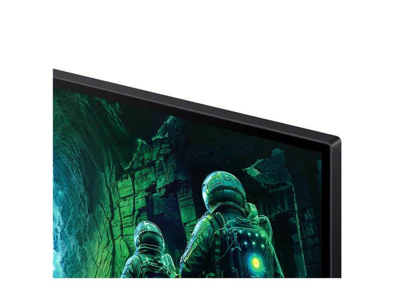 Samsung 27" Gaming-Monitor – QHD, 200 Hz, HDR10