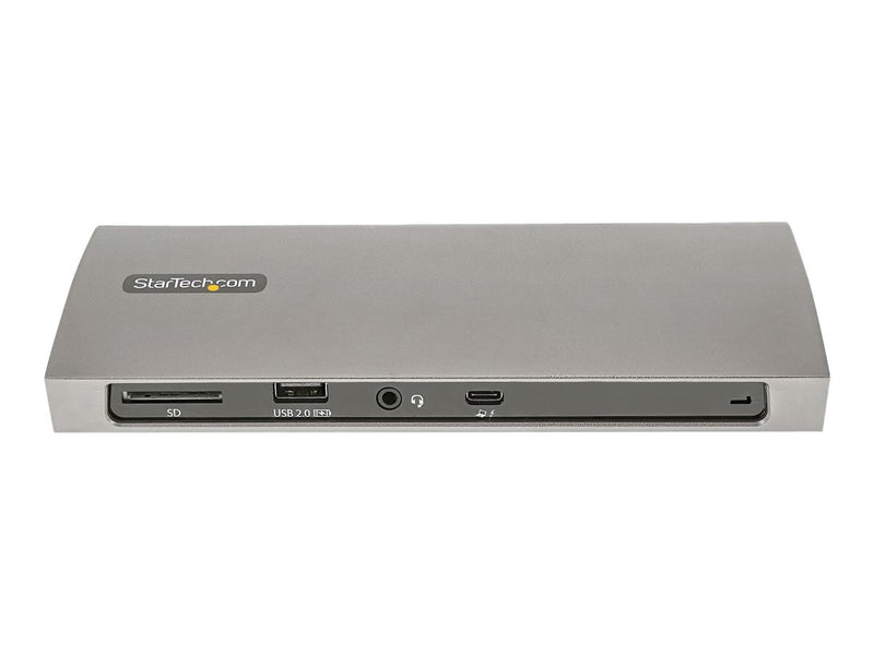 StarTech Thunderbolt 4 Dock – 8K/4K, 96W Stromversorgung