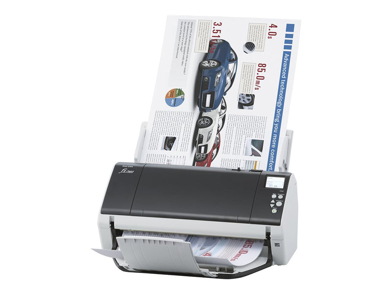 Ricoh Dokumentenscanner – USB 3.0, 600 dpi Auflösung