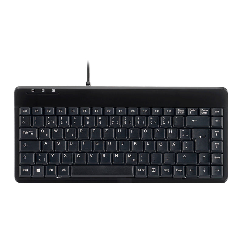 PERIXX Mini USB-Tastatur – Kompakt und platzsparend