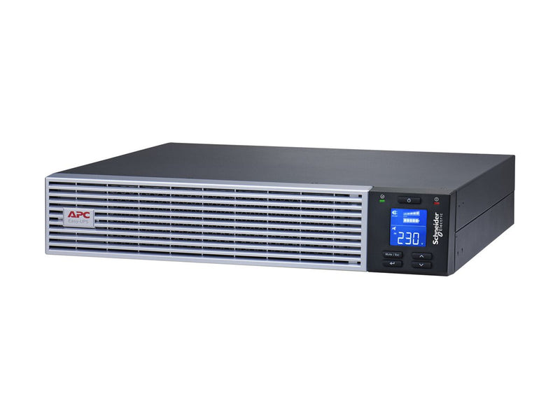 APC USV Rack-System – Online-Technologie, Lithium-Ionen-Batterie
