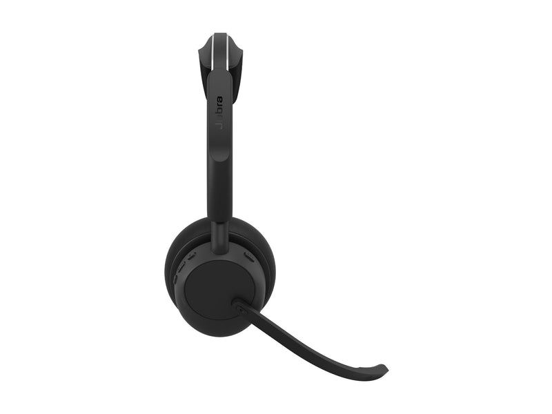 Jabra Evolve3 45 Headset – Leicht & klare Sprachqualität