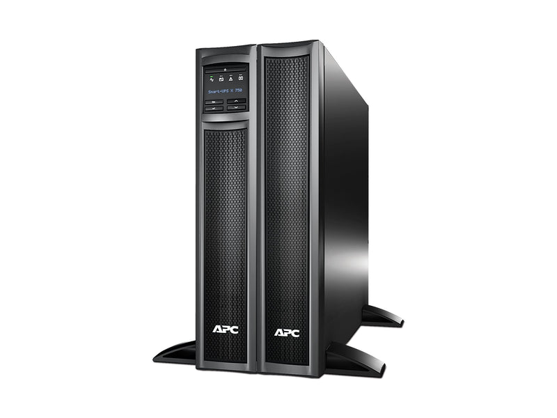 APC Smart-UPS 750 – Zuverlässiger Stromschutz für Ihr Büro