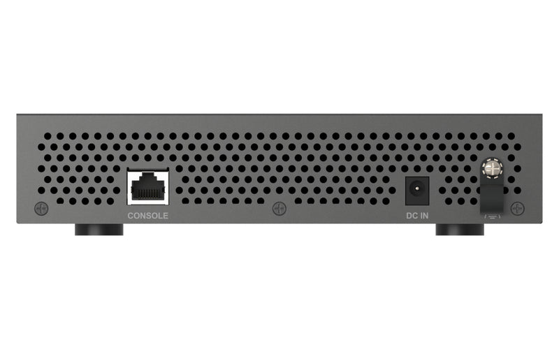 QNAP Netzwerk-Switch – 10G Ethernet, 5 Ports