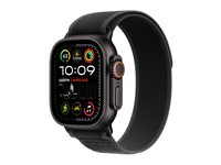Apple Watch Ultra 2 – Robuste Smartwatch mit GPS und Gesundheitsfunktionen