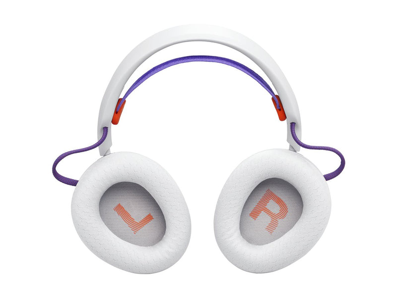 JBL Quantum 650 Gaming-Headset – Kabellos mit Memory-Schaumstoff