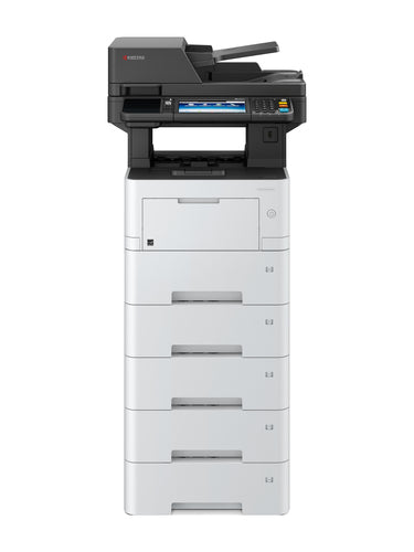 Kyocera Multifunktionsdrucker – Schnell, sicher und einfach zu bedienen