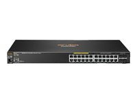 HP Enterprise 24-Port Switch – Gigabit, PoE+ Unterstützung