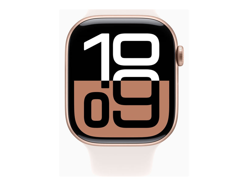Apple Watch Series 10 – GPS, Mobilfunk, Fitness-Tracking