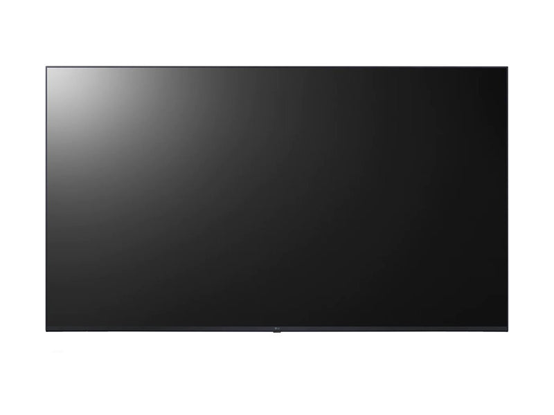 LG 50" Digital Signage Display – LED, webOS integriert