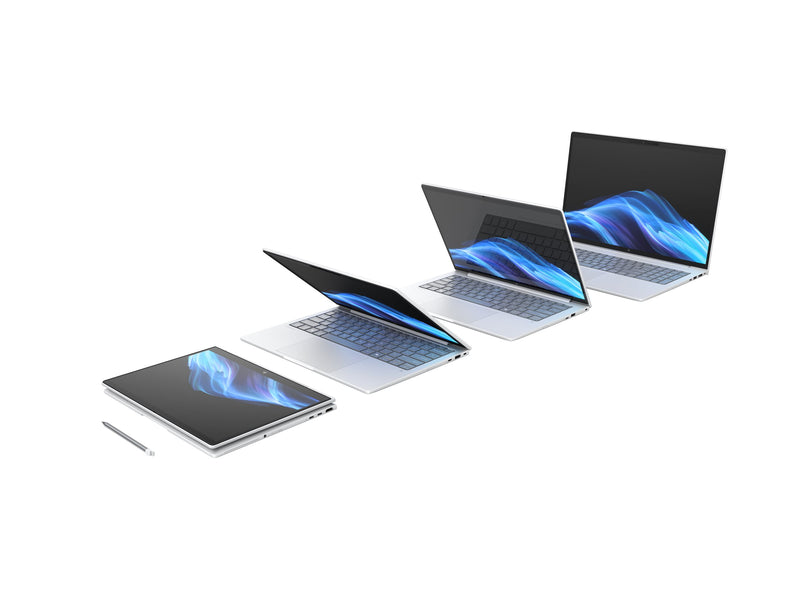 HP EliteBook Flip Notebook – Touchscreen & leistungsstarkes Design