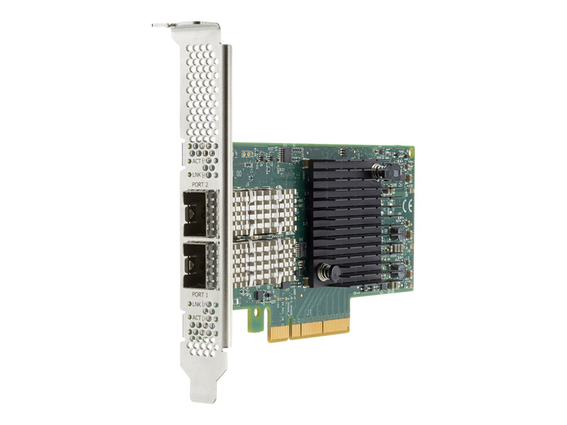 HPE Netzwerkadapter – 2 Anschlüsse, 10/25 Gb Ethernet