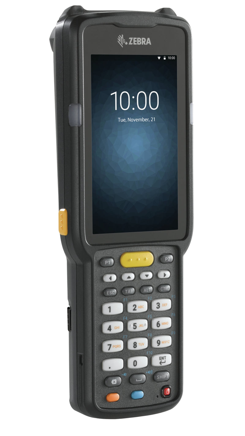 Zebra MC3300x Datenerfassungsterminal – robust, Android 10