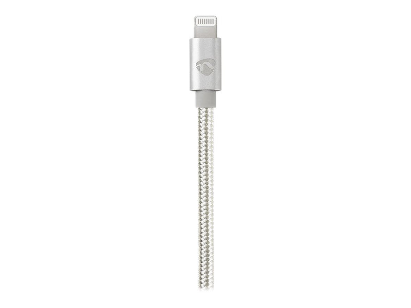 NEDIS Lightning-Kabel – Schnellladung, 1 m Länge