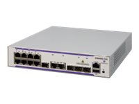 Alcatel Netzwerk-Switch – 10 Anschlüsse, Gigabit Ethernet