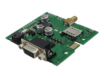 Teltonika LTE Gateway – RS232-Schnittstelle, LAN-Verbindung