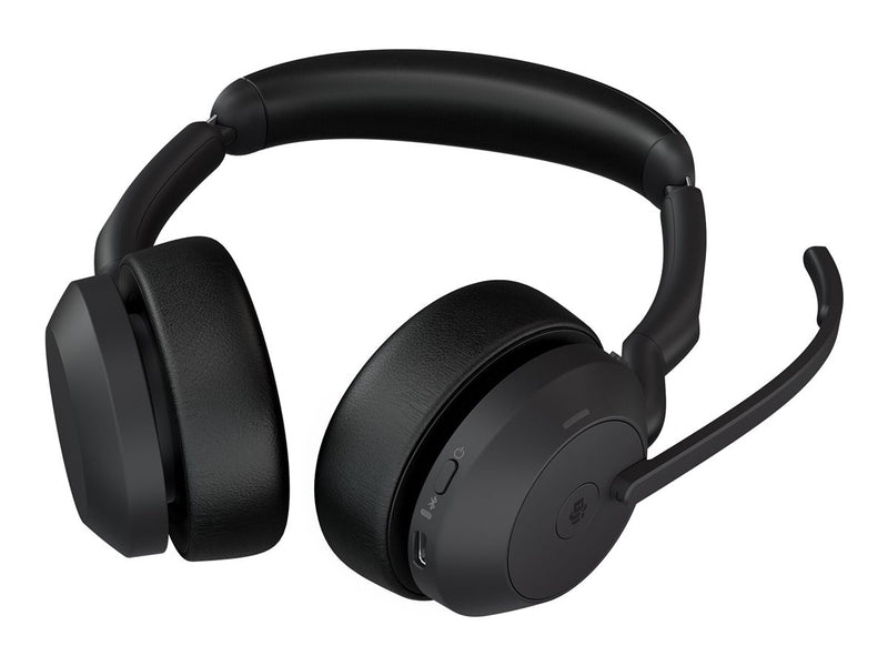 Jabra Evolve2 55 Headset – Kabellos, Bluetooth