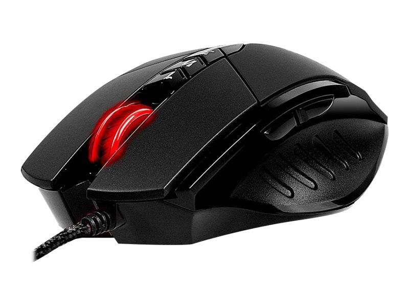 A4TECH Bloody V7m Gaming-Maus – 8 Tasten, Optisch, USB