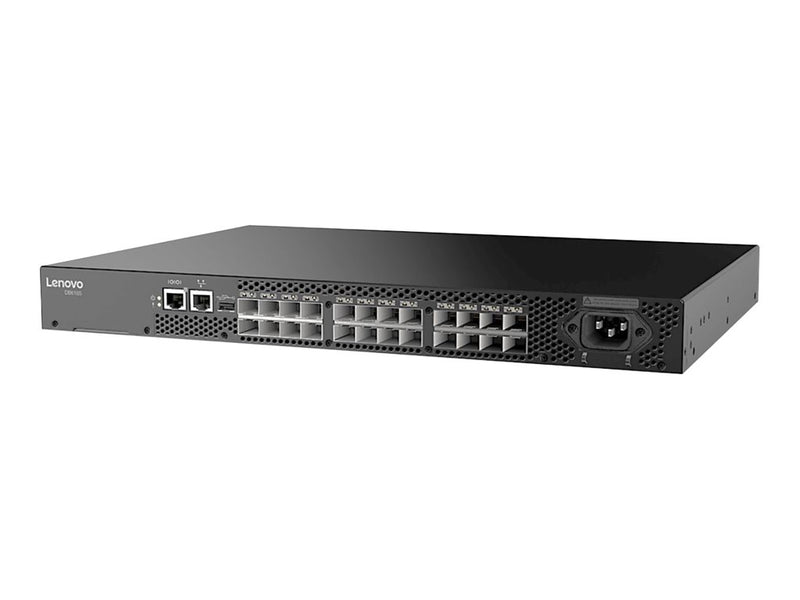 Lenovo ThinkSystem Switch – 8 Ports, Flash-fähig