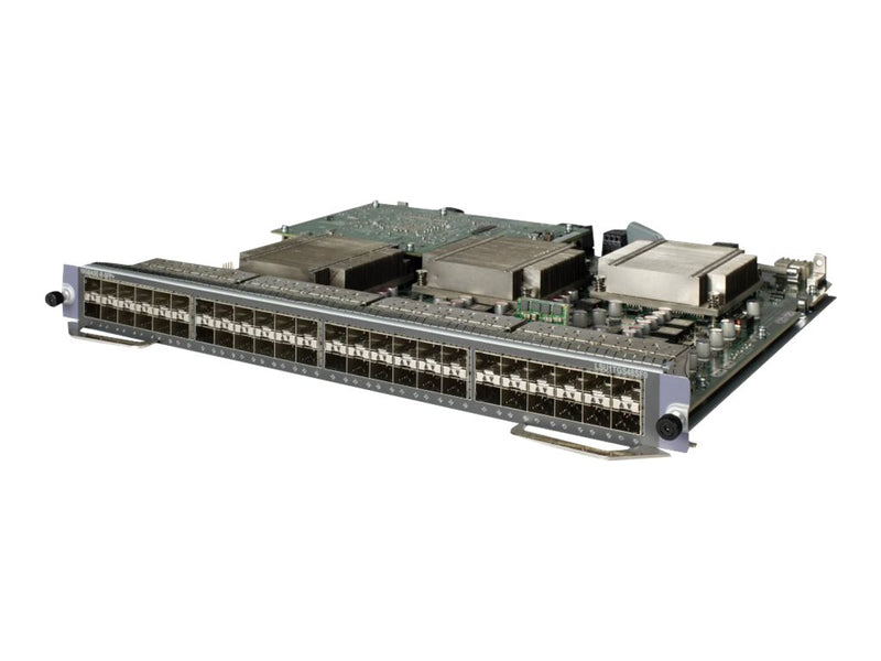 HP Enterprise 48-Port Netzwerkmodul – 10 Gbps für schnelles Internet