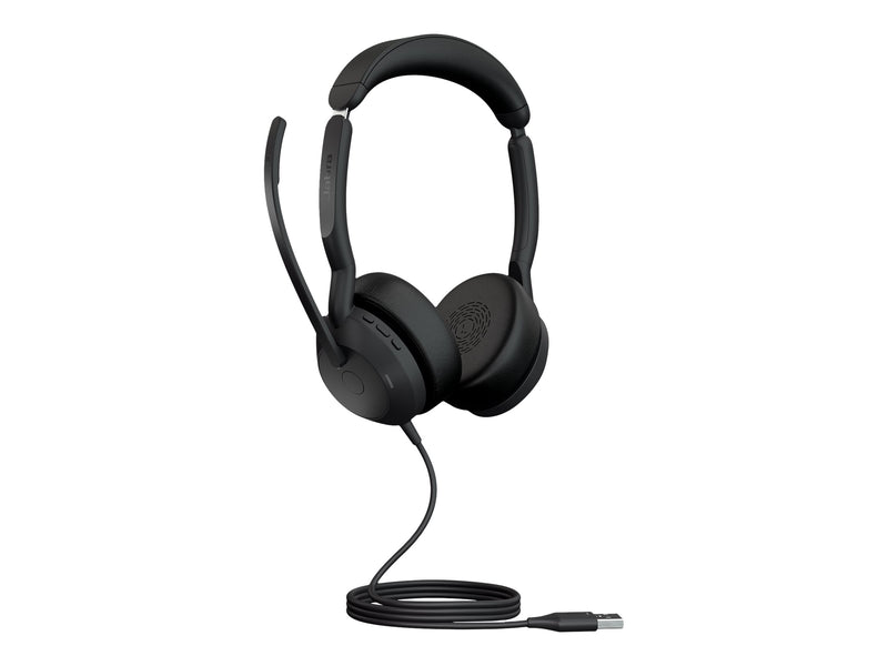 Jabra Evolve2 50 Headset – Komfortabel, USB-Anschluss