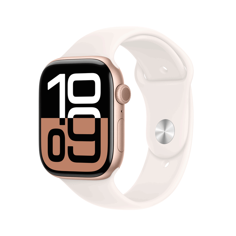 Apple Watch Series 10 – GPS, Mobilfunk, Fitness-Tracking