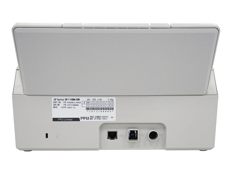Ricoh Dokumentenscanner – Schnelle Digitalisierung, Duplex-Scan