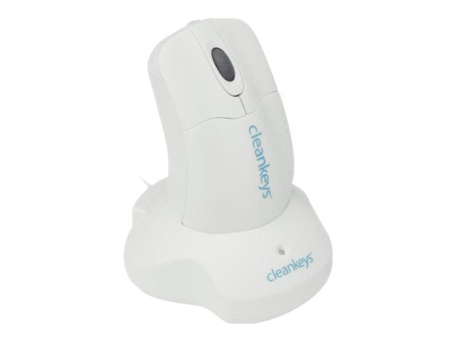 GETT CleanKeys Maus – Ergonomisch, Kabellos