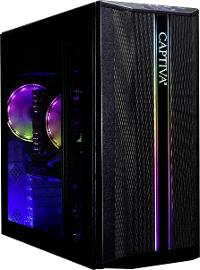 Captiva Gaming-PC – Ryzen 5, 16 GB RAM, 1 TB Speicher
