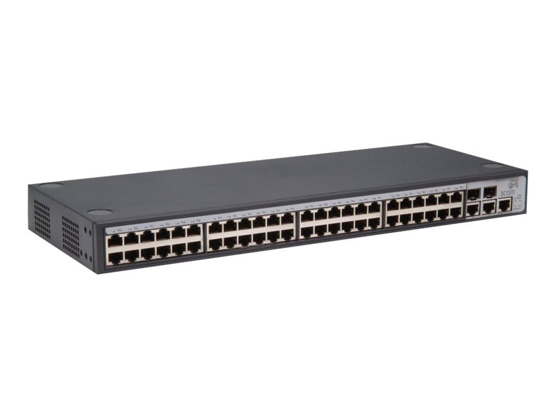HP Enterprise 48-Port Switch – Einfach verwaltbar für kleine Unternehmen