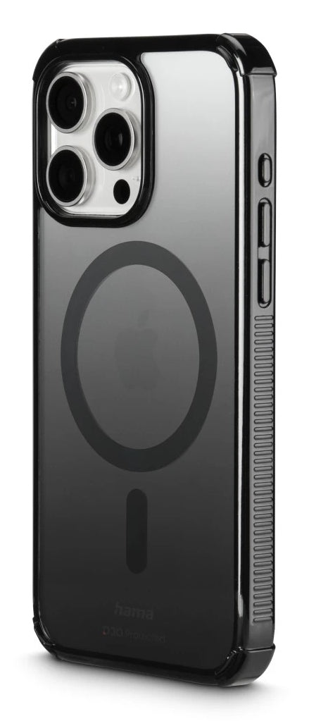 HAMA Handyhülle – Schutz für iPhone 16 Pro Max, MagSafe-kompatibel