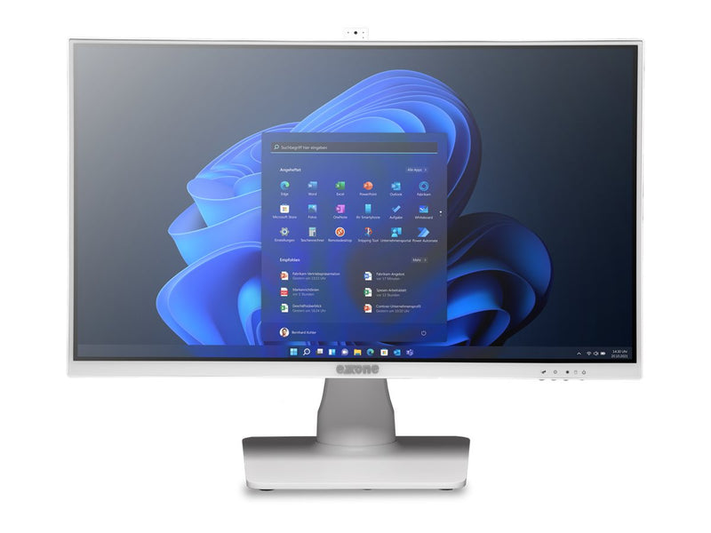 EXONE Desktop-PC – Intel i5, 16 GB RAM, 500 GB Speicher