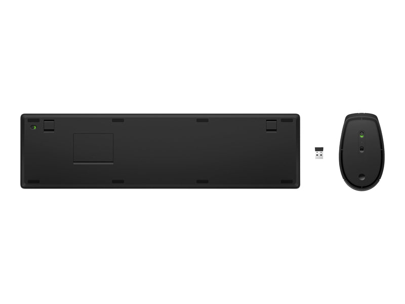 HP Kabelloses Tastatur- und Maus-Set – Ideal für Büroarbeiten