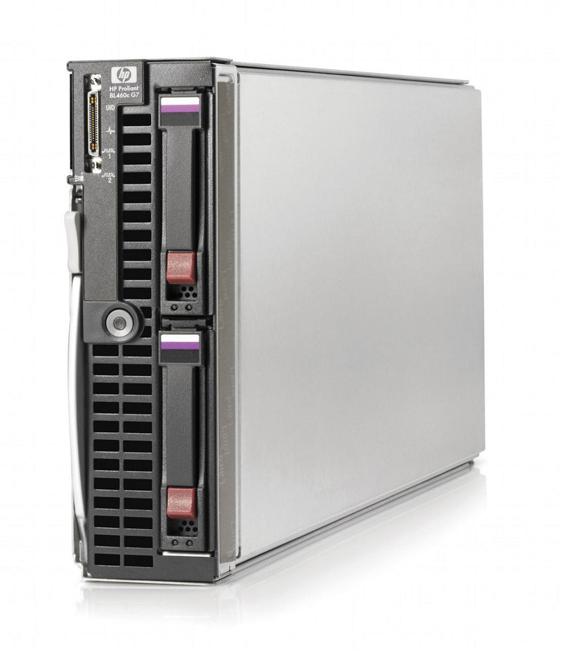 HPE ProLiant Blade-Server – Leistungsstark und erweiterbar