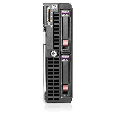 HP Enterprise Blade-Server – 6-Kern-Prozessor, erweiterbarer Speicher