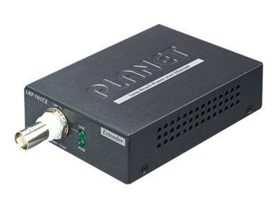 PLANET PoE Extender – Netzwerk bis 1 km erweitern
