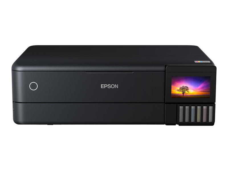 Epson EcoTank Drucker – A3+ Fotos, 6-Farben-Tinte