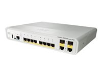 Cisco Netzwerk-Switch – 8 Anschlüsse, PoE-fähig