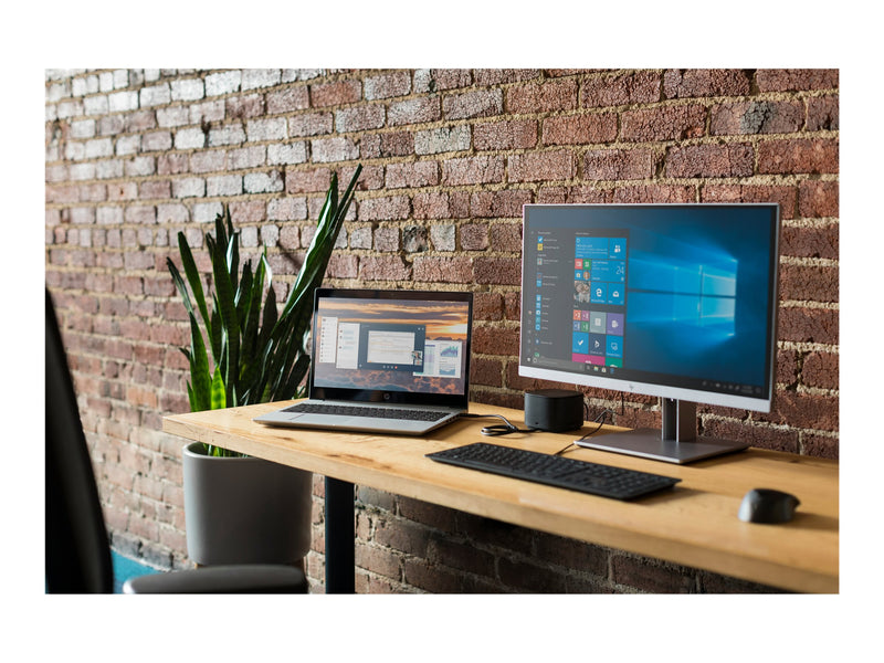 HP Thunderbolt Dock – Vielseitige Anschlüsse, 230W Leistung