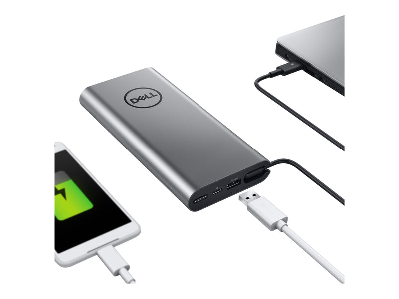 Dell Power Bank Plus – 65W USB-C, für unterwegs