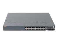 HP Enterprise Netzwerk-Switch – 24 Anschlüsse, PoE-Unterstützung