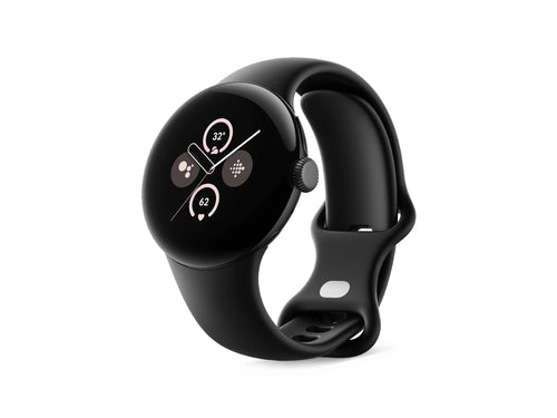 Google Pixel Watch 2 – Intelligente Uhr mit Gesundheitsfunktionen