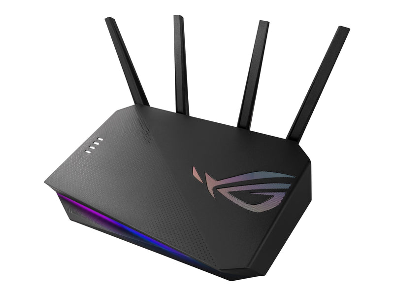ASUS WiFi-6 Router – Schnelles WLAN, 4-Port-Switch
