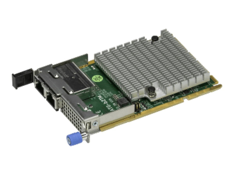 Supermicro Netzwerkadapter – 2x 10GbE, schnelle Verbindung