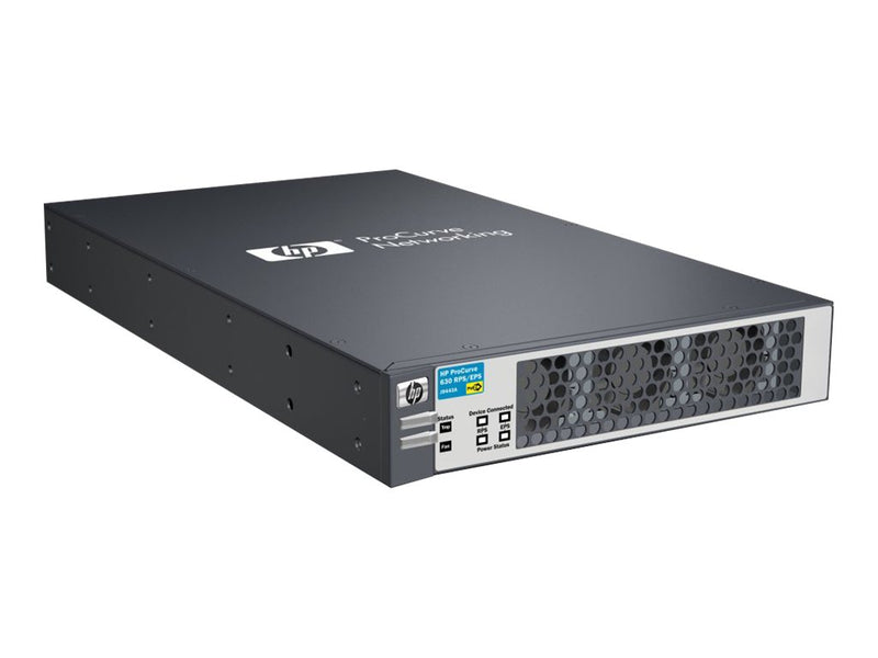HP Enterprise Netzteil – Redundante Stromversorgung für Switches
